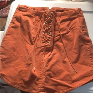 Forever 21 mini-skirt